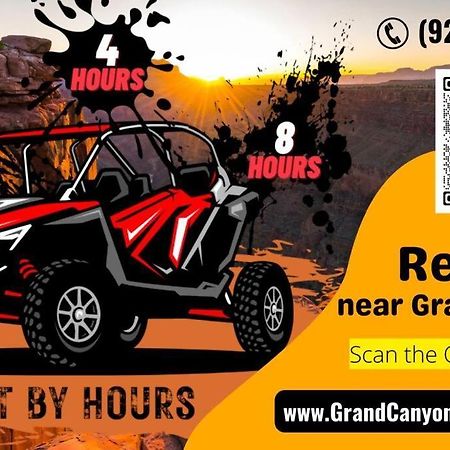 066 South Rim Grand Canyon Tiny Home Sleeps 8 Valle Ngoại thất bức ảnh