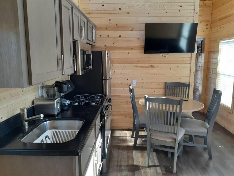 066 South Rim Grand Canyon Tiny Home Sleeps 8 Valle Ngoại thất bức ảnh