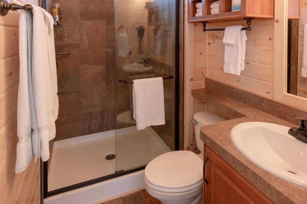 066 South Rim Grand Canyon Tiny Home Sleeps 8 Valle Ngoại thất bức ảnh