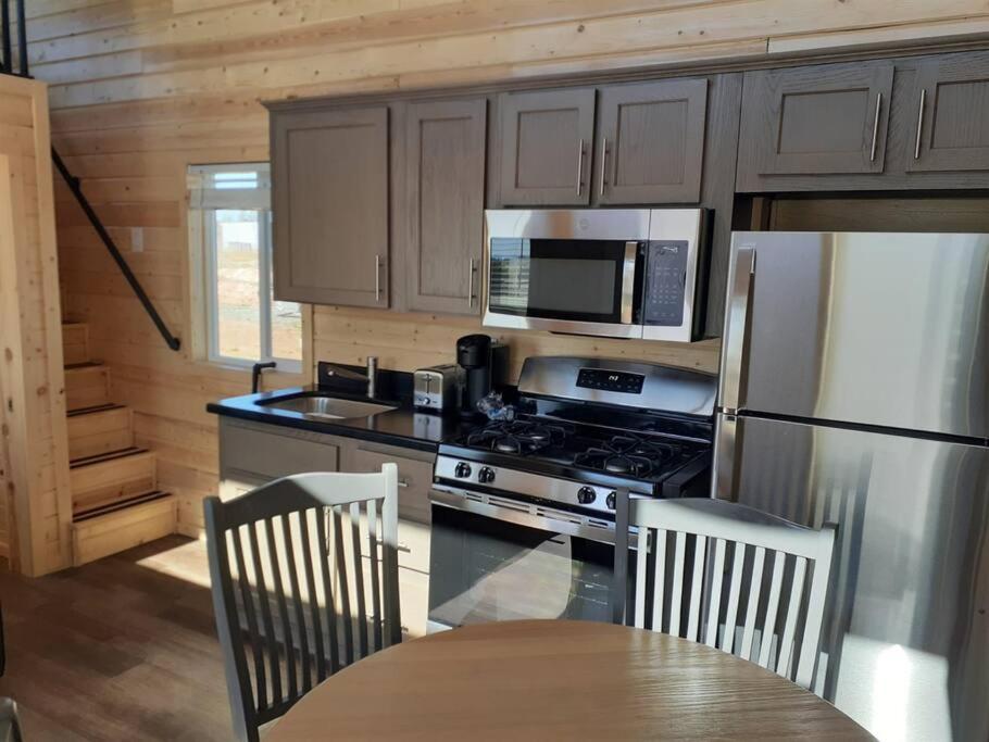 066 South Rim Grand Canyon Tiny Home Sleeps 8 Valle Ngoại thất bức ảnh