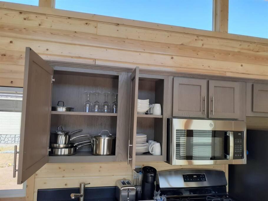 066 South Rim Grand Canyon Tiny Home Sleeps 8 Valle Ngoại thất bức ảnh